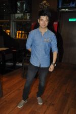 Meiyang Chang at Lakshmi music launch in Hard Rock Cafe, Mumbai on 20th Dec 2013